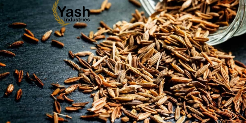 Cumin Seeds 