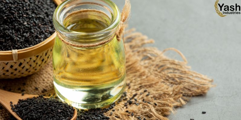 Sesame Seed Oil