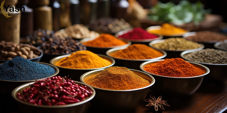 Spices Exporter in India 